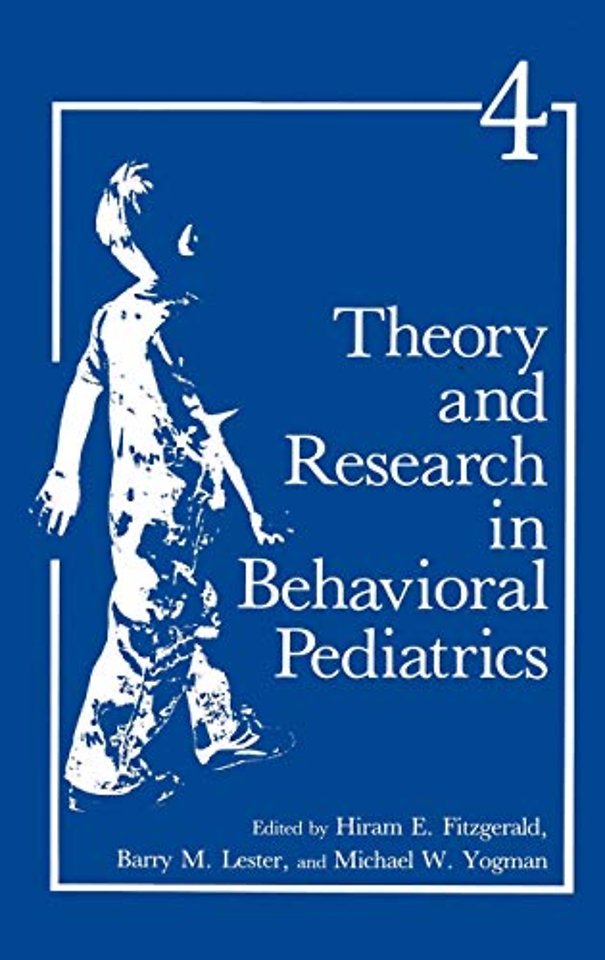 Theory and Research in Behavioral Pediatrics