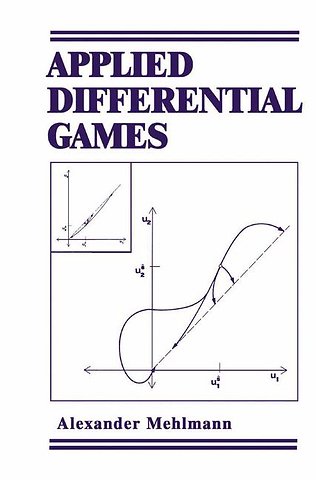 Applied Differential Games