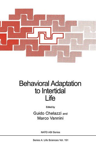 Behavioral Adaptation to Intertidal Life