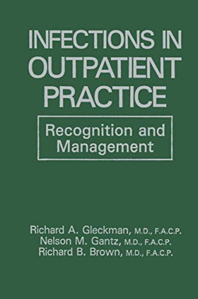 Infections in Outpatient Practice