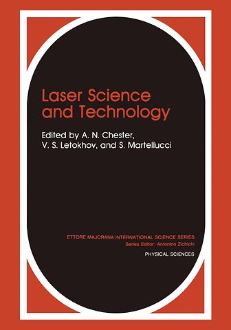 Laser Science and Technology
