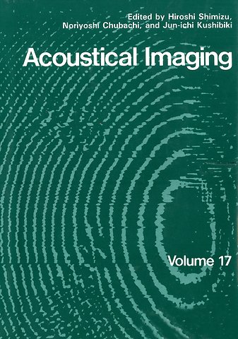 Acoustical Imaging