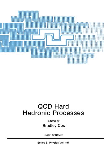 QCD Hard Hadronic Processes