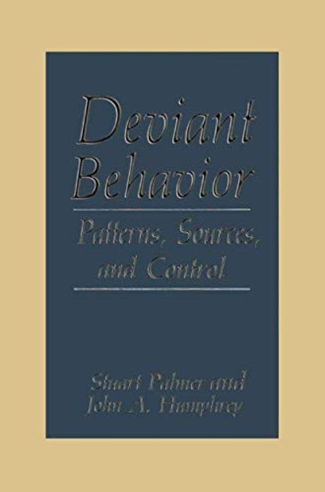 Deviant Behavior