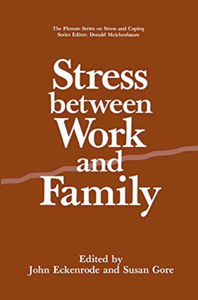 Stress Between Work and Family