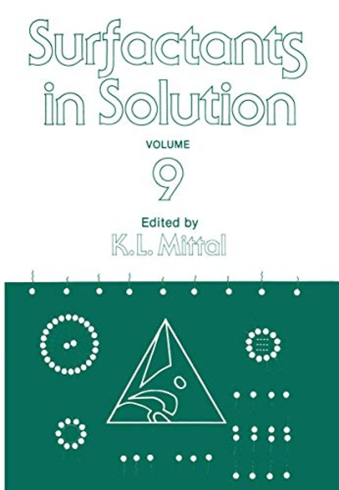 Surfactants in Solution