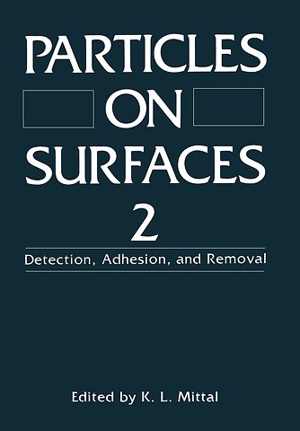 Particles on Surfaces 2
