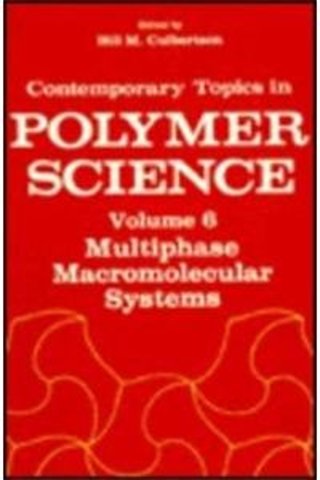 Multiphase Macromolecular Systems