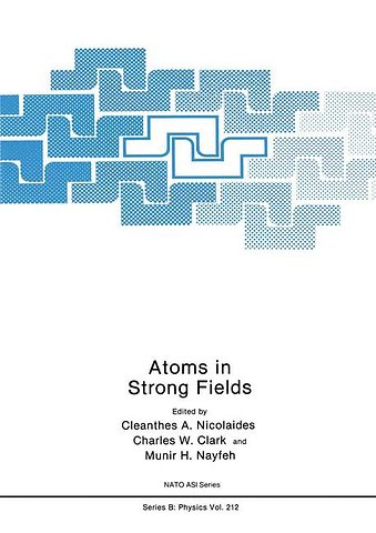 Atoms in Strong Fields