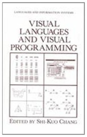Visual Languages and Visual Programming