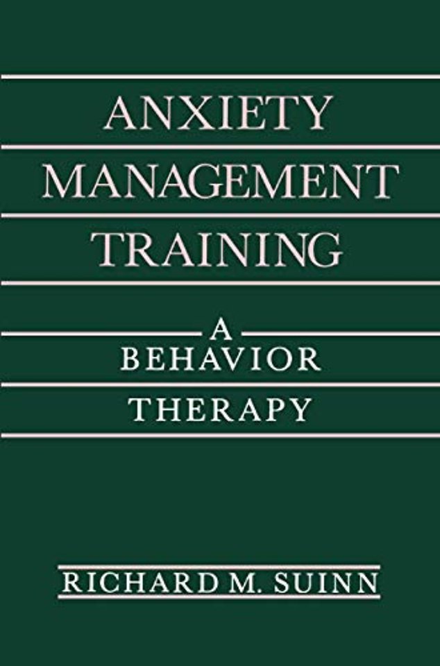Anxiety Management Training