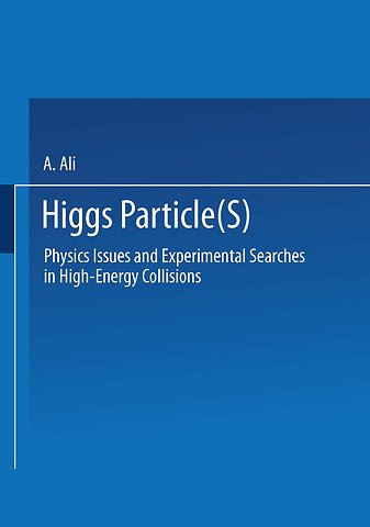 Higgs Particle(s)
