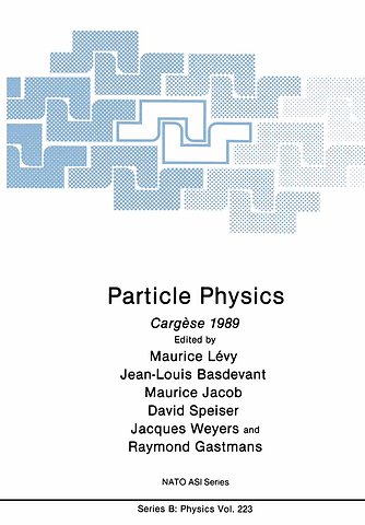 Particle Physics