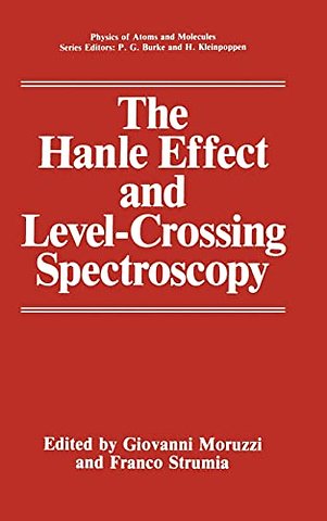 The Hanle Effect and Level-crossing Spectroscopy