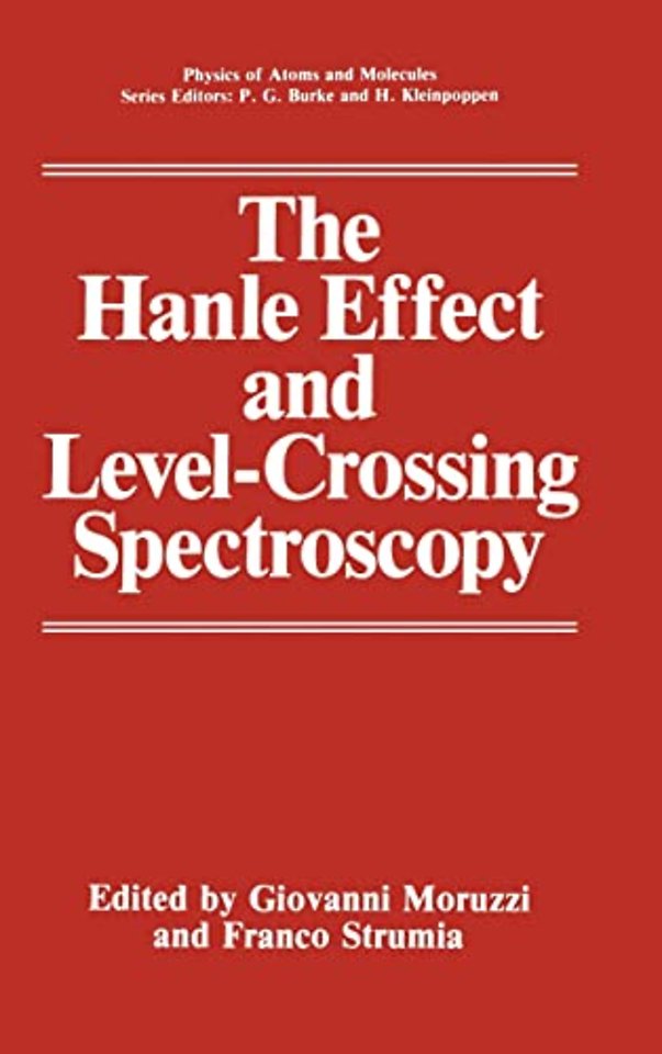 The Hanle Effect and Level-crossing Spectroscopy
