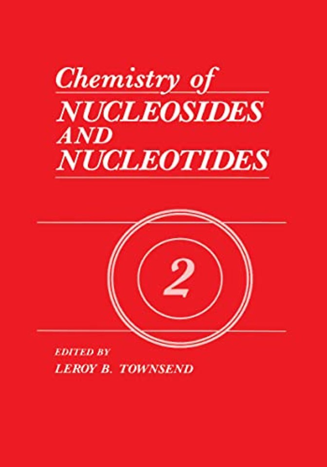 Chemistry of Nucleosides and Nucleotides