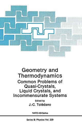 Geometry and Thermodynamics