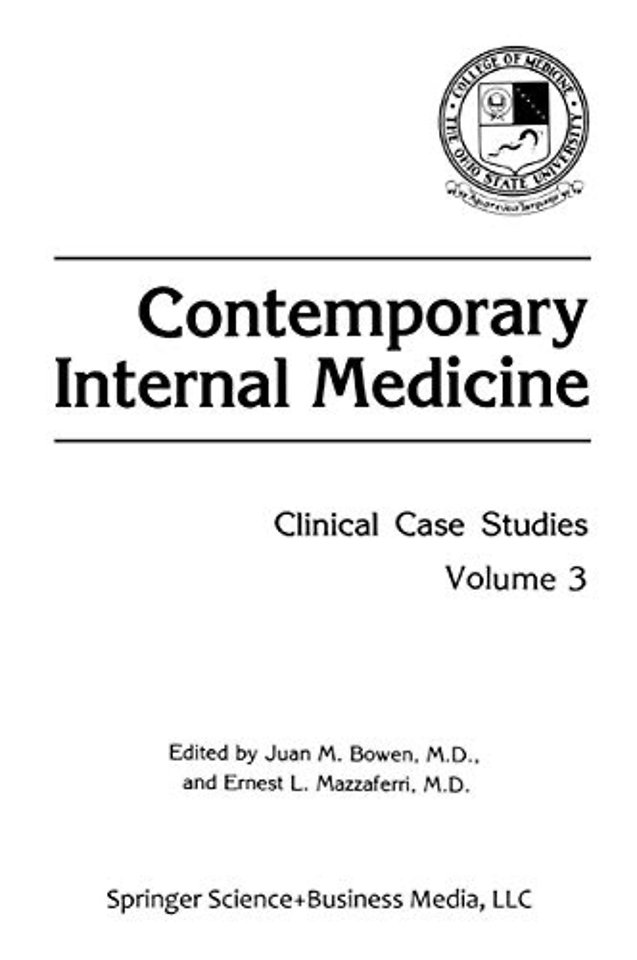 Contemporary Internal Medicine