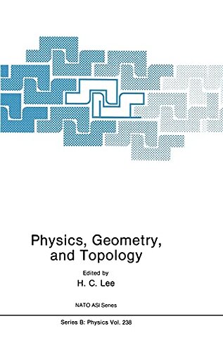 Physics, Geometry and Topology