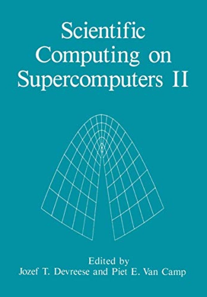 Scientific Computing on Supercomputers II