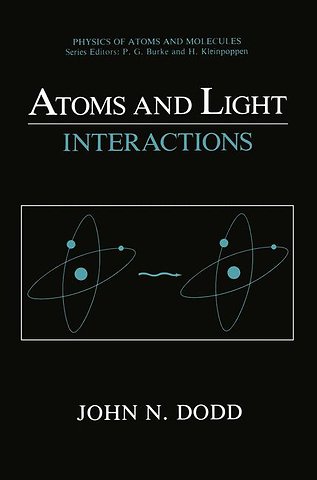 Atoms and Light: Interactions