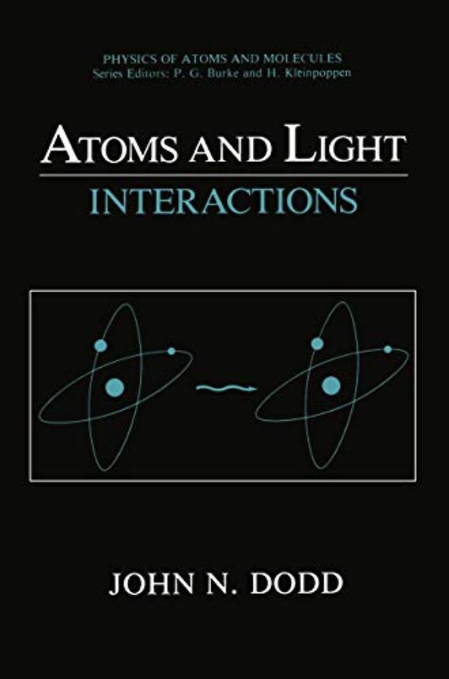 Atoms and Light: Interactions
