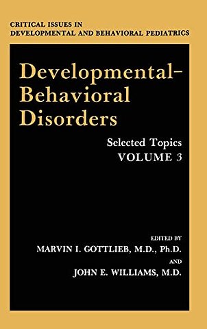 Developmental-Behavioral Disorders