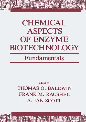 Chemical Aspects of Enzyme Biotechnology