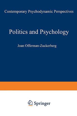 Politics and Psychology