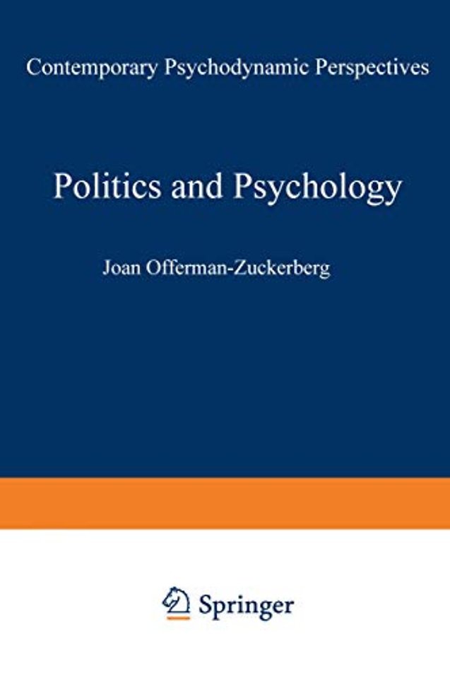 Politics and Psychology