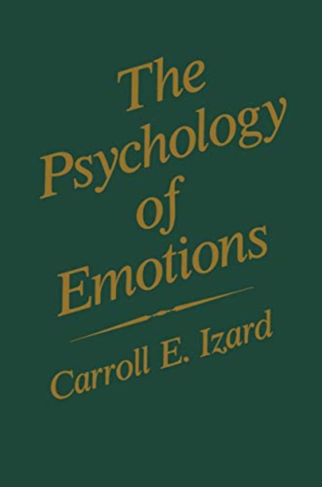 The Psychology of Emotions