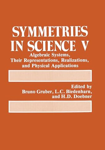 Symmetries in Science 5