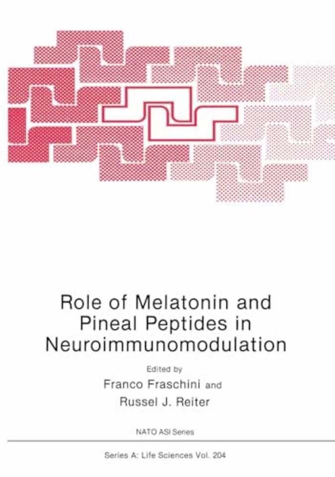 Role of Melatonin and Pineal Peptides in Neuroimmunomodulation