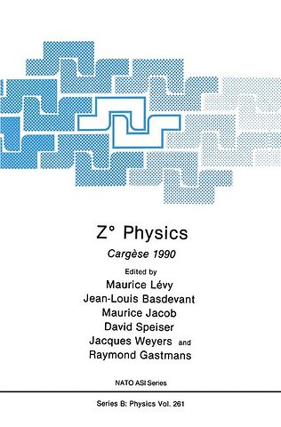 Z° Physics