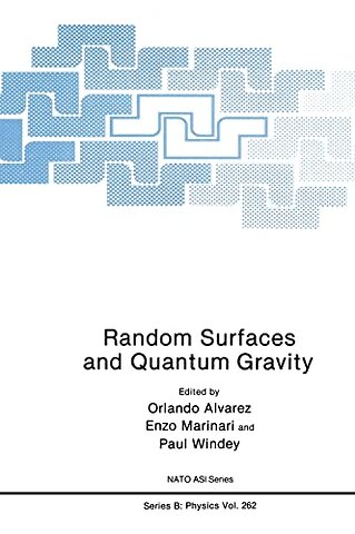 Random Surfaces and Quantum Gravity