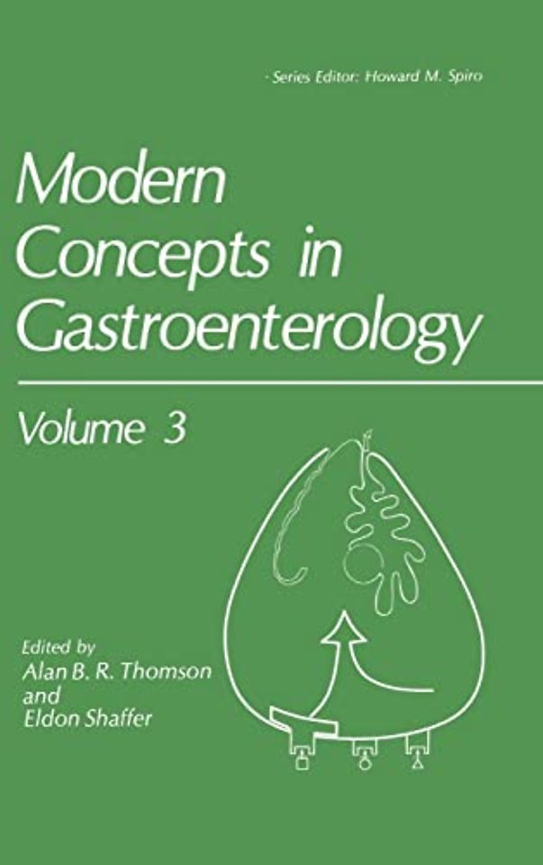 Modern Concepts in Gastroenterology