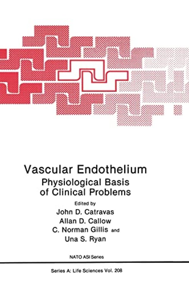 Vascular Endothelium