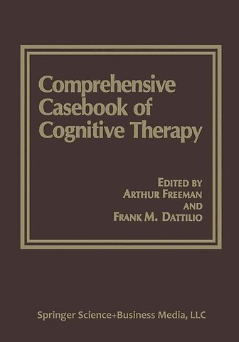Comprehensive Casebook of Cognitive Therapy