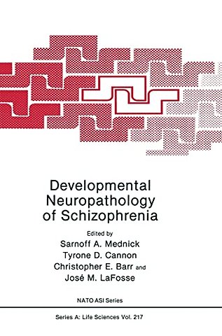 Developmental Neuropathology of Schizophrenia