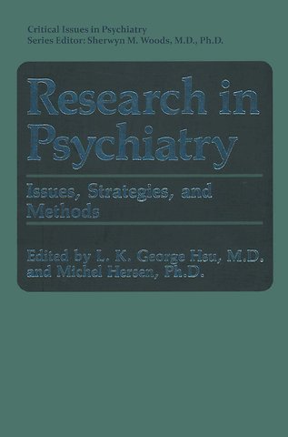 Research in Psychiatry
