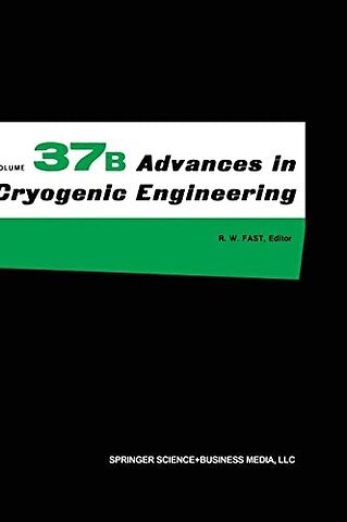 Advances in Cryogenic Engineering