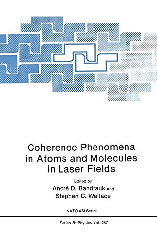 Coherence Phenomena in Atoms and Molecules in Laser Fields