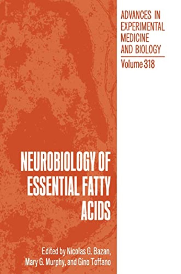Neurobiology of Essential Fatty Acids