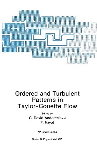 Ordered and Turbulent Patterns in Taylor-Couette Flow