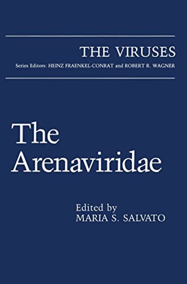 The Arenaviridae