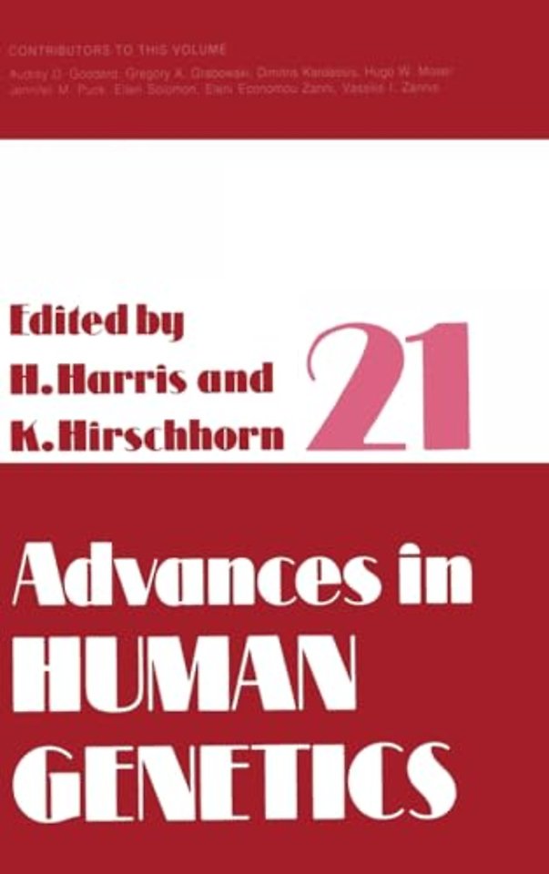 Advances in Human Genetics