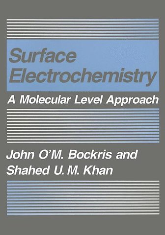 Surface Electrochemistry