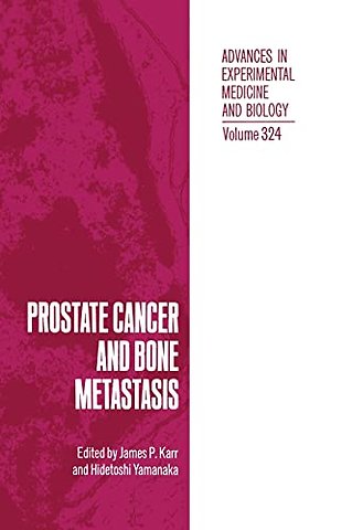 Prostate Cancer and Bone Metastasis