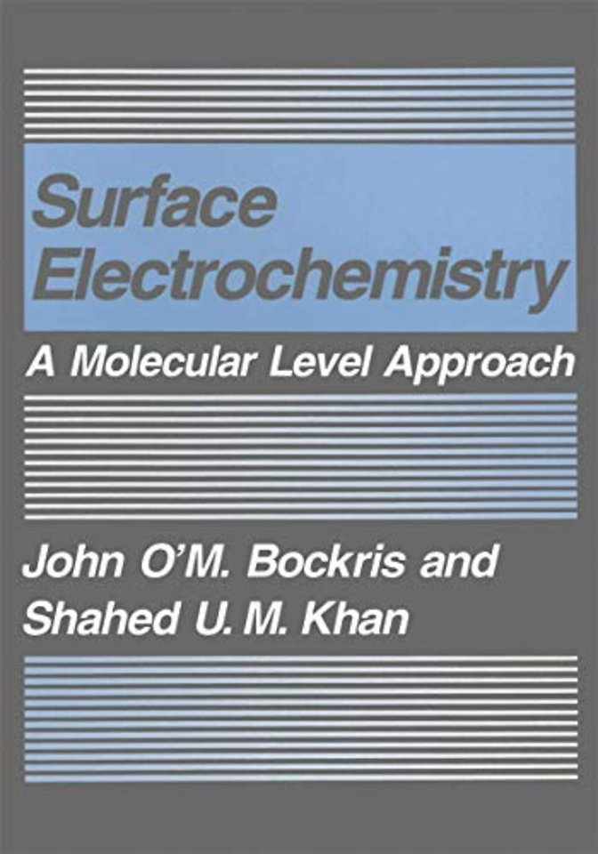 Surface Electrochemistry