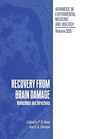 Recovery from Brain Damage